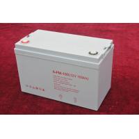 solar battery 12V100AH batteries sealed lead acid battery deep cycle battery AGM battery