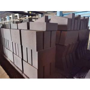 High Slag Resistance Chrome Magnesite Refractory Bricks For Steel Making