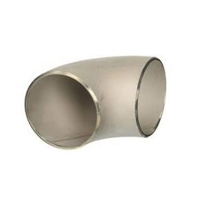 China Wooden Case Packaged Copper Nickel Elbow Fitting High Pressure Customized Size For Efficient Installation supplier