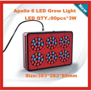 Hot sale Red&Blue Led plant light Apollo 6 90*3W led grow lights for indoor plants