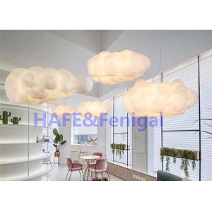 Fashion Trend Floating Cloud Inflatable Lighting Decoration 10mm2 220V