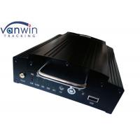 China 4CH DVR Digital Video Recorder H.264 Format With G Sensor EVDO 3G Transmission Video on sale