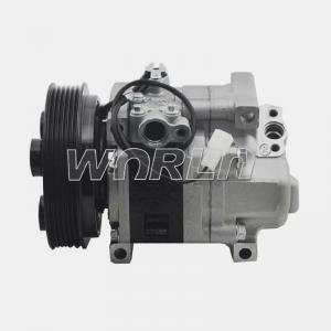 China 6PK Auto AC Compressor For Mazda Famliy 2 For Lada Priora 1.6 11188111012/H12A0BZ4UFD supplier