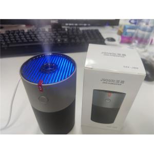 USB 220ml Colour Changing Led Aroma Diffuser Air Mist Spray Humidifier