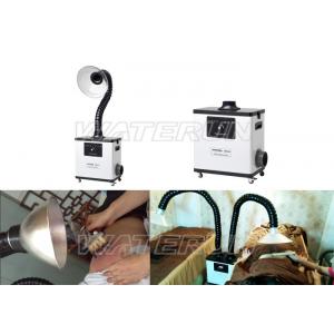 China Beauty Moxibustion Salon Fume Extractor Removeable With Four Filtering Layers supplier