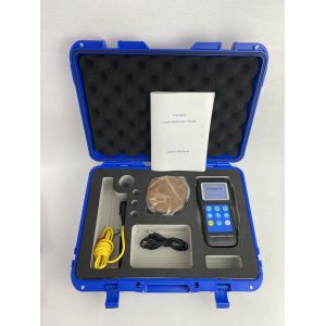 China Easy To Operate Portable Hardness Tester Compact Ultrasonic Hardness Tester Impact Resistant wholesale