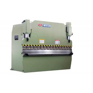 WC67 series 100 ton 2500mm / 3200mm/ 4000mm Hydraulic Press Brake Machine for bending