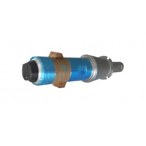 China Strong Output Ultrasonic Welding Transducer Ultrasonic Piezoelectric Transducer supplier