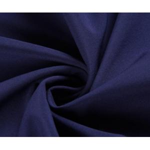 77% Nylon 23% Spandex Yarn Dyed Fabric Pa / Pu Coated For Bag Cloth
