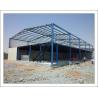ISO9001 Welded H section steel Custom Steel Frame Homes