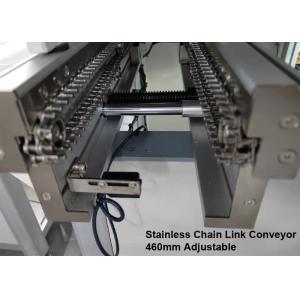 China 2m 3m SMT ライン装置、ステンレス製の鎖 PCB の生産ライン supplier