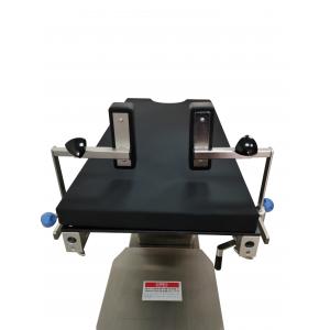 Orthopedic Table Accessory Operating Table Back Plate Surgical Procedure Chair Shoulder Surgery Frame