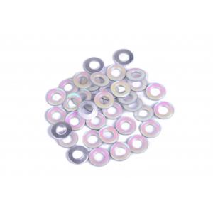 China Beautiful Hot Fix Epoxy Resin Rhinestones Flatback With Strong Transparent Glue Base wholesale