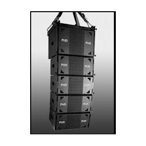 China Line Array Series Dual 10 Inch PRO Audio Subwoofer Speakers supplier