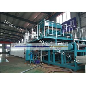 China Waste Paper Egg Tray Manufacturing Machine Low Energy Consume Hongrun wholesale