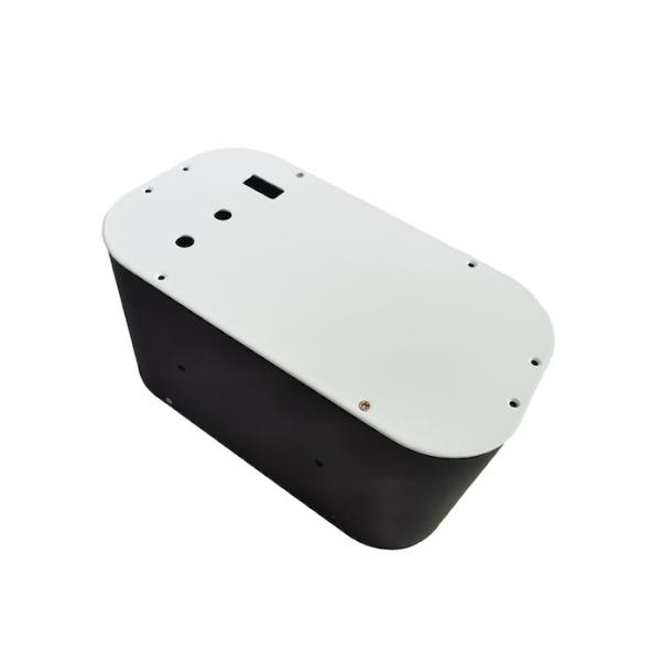 Customized Sheet Metal Processing TIG Welding and CNC Punching for Durable Products