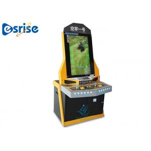 Popular Arcade Game Cabinet , Coin Op Arcade Machines Street Fighter With Pandorabox 4