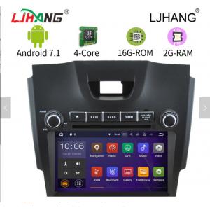China GPS Navigation Radio S10 Chevrolet Suburban Dvd Player With MP3 MP4 Radio RDS supplier