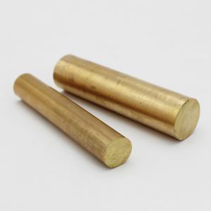 SGS Metal Copper Round Bars Rod Brass C10200 100mm