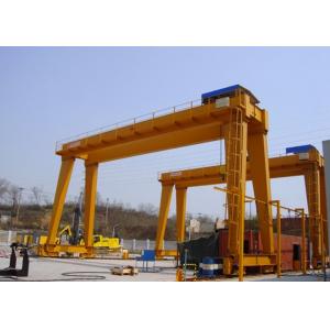 CE ISO GOST Bridge Gantry Crane 32T Building Material Lifting Crane