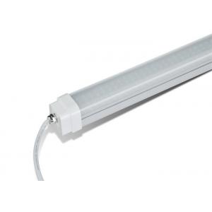 20 Watt Waterproof IP65 Mini Shape LED Tri - Proof  Batten Light , LED Linear Light