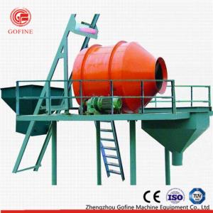 High Efficiency Bulk Blending Fertilizer Production Line Environmental Friendly