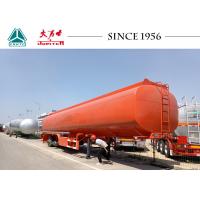 China Diesel Tank Trailer For Sale Oil Tanker Trailer For Sale Oil Tanker Semi Trailer on sale