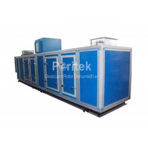 China Low Temperature Air Dehumidifier for Basements / Desiccant Air Dryer wholesale