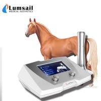China Veterinary Treat Equine Shockwave Machine For Superficial Orthopedic Disorders on sale
