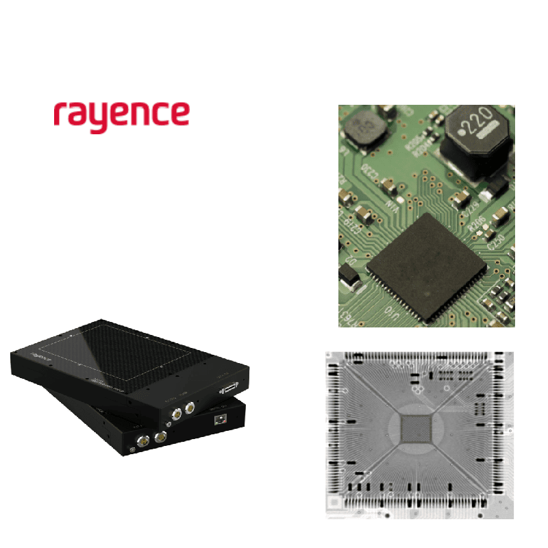 China Rayence 1215FCB.FGB Flat Panel Digital Detector With 20mm Output Image Diameter wholesale