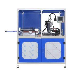 Transformer EI Lamination Core Automatic TIG Welding Machine