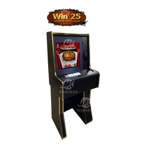 High Quality Slot Game Boards Win-25 Nudge Coin Operated Skill Gambling Machine
