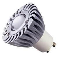 E27 / MR16 / GU10 270lm, 85 - 265V, 30 degree led spot lamps RoHS, CE, UL standard