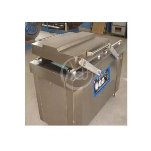China Air Compressor Best Price Double Chamber Vacuum Sealing Packing Machine Commercial supplier