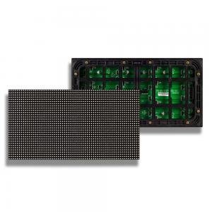 China 320x160 LED Display Module High Definition , Outdoor p5 flexible led display module supplier