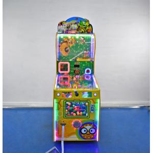 China Honey Bee Lottery Redemption Arcade Machines D1250 * W655 * H1910mm Size supplier