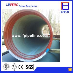 China drinking water supply ductile iron pipe supplier