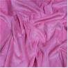 plush fabric for making soft cloth velboa made in china smooth short pile fabric