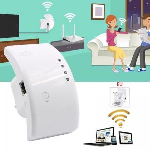 Wireless WiFi Repeater 300Mbps Wifi Extender Wifi Amplifier Long Range Repiter