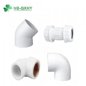 China Round Head Forged Plastic Compression Coupling at for ANSI Standard Pipe Fittings supplier
