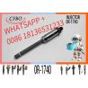 Common Rail Injector 0R-1740 3304/3304B/3306B/3306 Engine Parts Fuel Injector 8N-7705 0R-3418