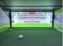 China Solución de juego de fútbol interactivo todo en un juego de fútbol interactivo wholesale