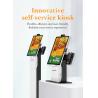 Innovative LCD Self - Service Kiosk: Redefine Your Service Experience