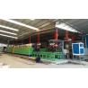 China 380V Automatic Coating Machine Precise Thickness Accuracy Compact Structure wholesale