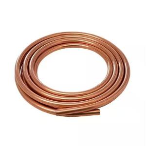 High Strength Copper Tube Coil For Heating Supply System