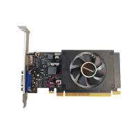 China PCWINMAX GT 710 1GB 64Bit GDDR3 Support DirectX 12 OpenGL 4.5 Single Fan Low Profile Graphics Card on sale