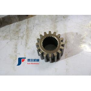China Durable Liugong Loader Parts , Wheel Loader Spare Parts Wheel Solar Gear 41A0003 supplier
