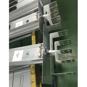 China IP68 LV Bus Duct Fireproof Waterproof Bus Bar Trunking Enclosed Type wholesale