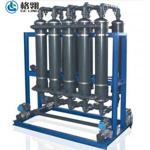 Stainless Steel RO Membrane System Industrial Water Separation 1000L-10000L/H UF Membrane System