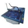 China 1500x900mm Aluminum Countertops CNC Cutting Plotter for Apparel Plastic Patterns wholesale